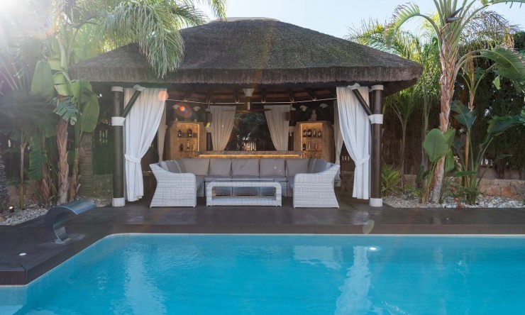 Rynek Wtórny - Willa -
Calpe