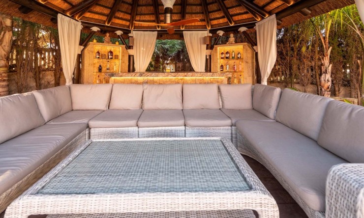 Rynek Wtórny - Willa -
Calpe