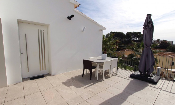 Revente - Villa -
Calpe