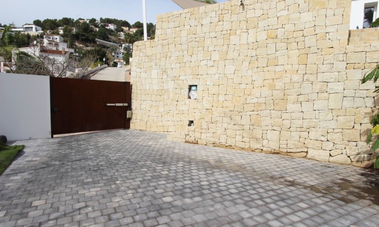 Revente - Villa -
Calpe