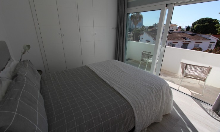 Revente - Villa -
Calpe