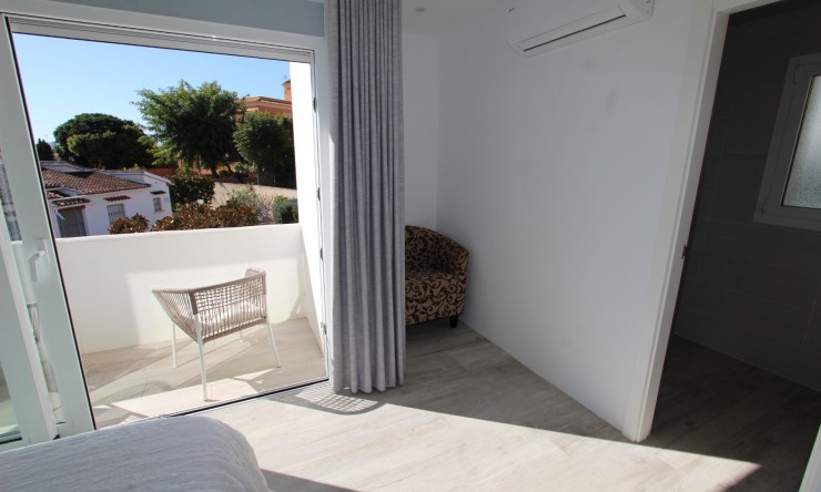 Revente - Villa -
Calpe