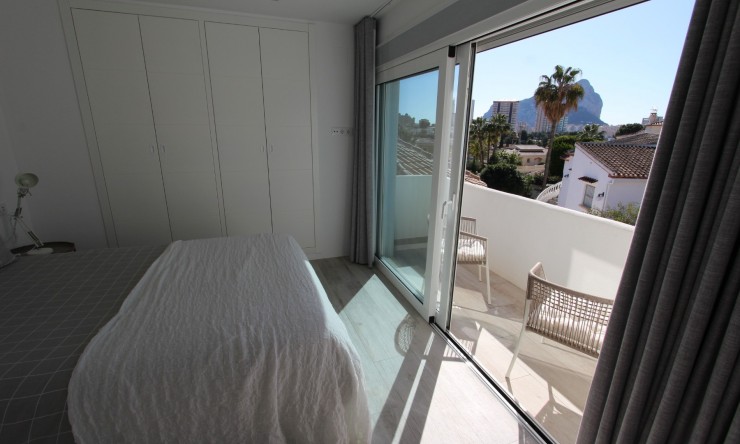 Revente - Villa -
Calpe