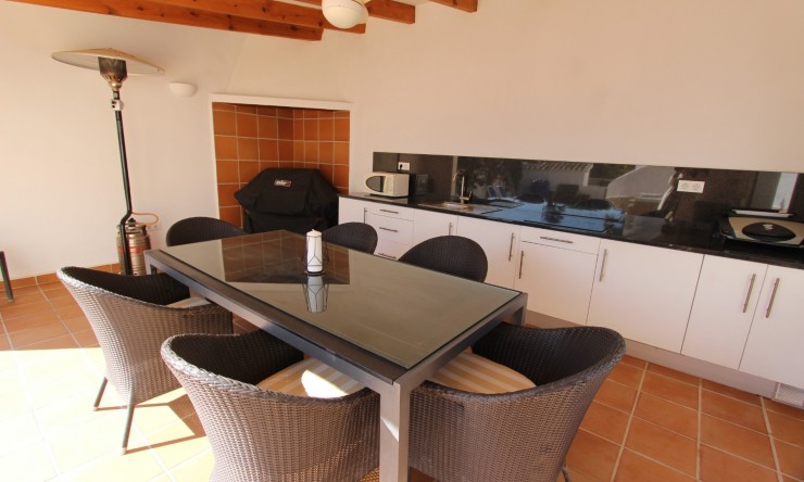 Revente - Villa -
Calpe