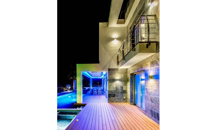 Wiederverkauf - Villa -
Calpe