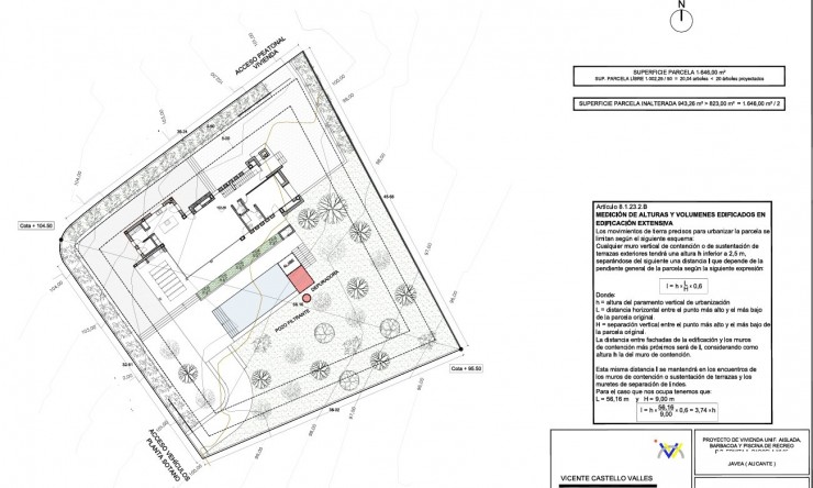 New Build - Villa -
Jávea - El Garroferal