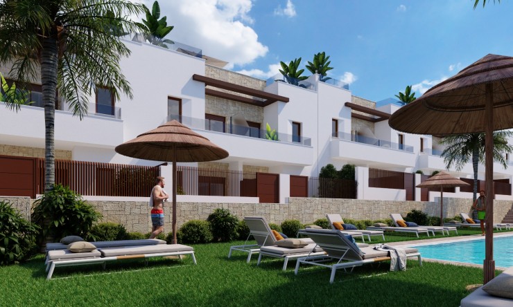 New Build - Villa -
Orihuela