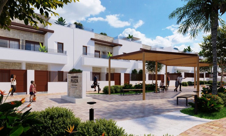 New Build - Villa -
Orihuela