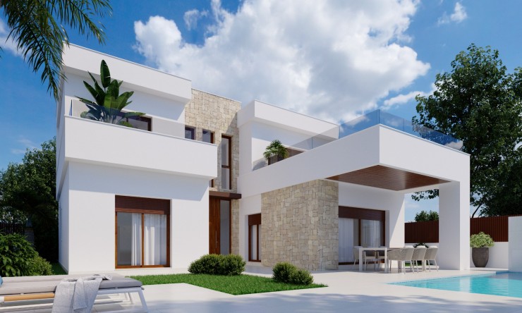 Nueva construcción  - Villa -
Orihuela - Vista Bella