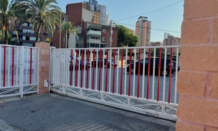 Rynek Wtórny - Apartament -
Benidorm