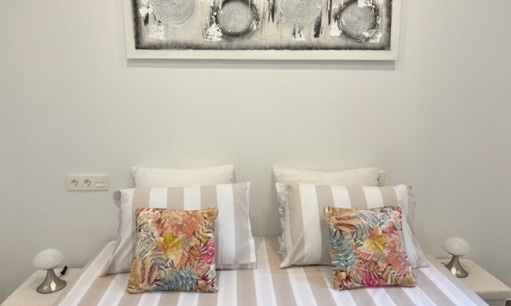Rynek Wtórny - Apartament -
Benidorm