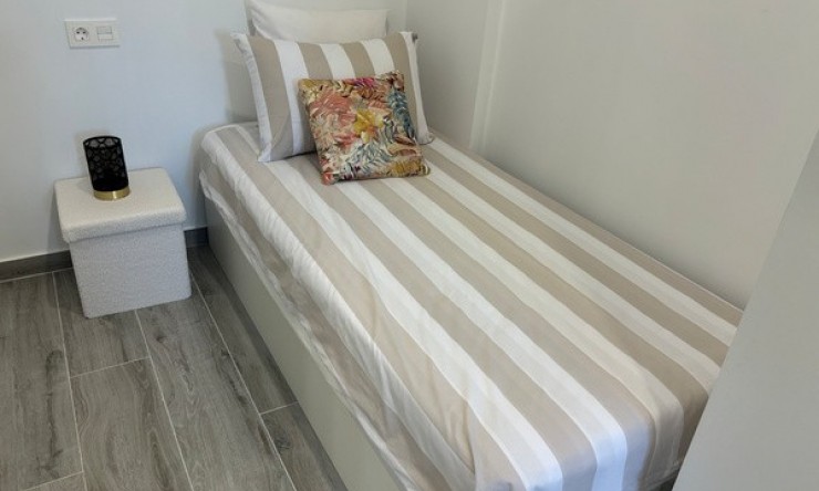 Rynek Wtórny - Apartament -
Benidorm