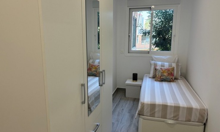 Rynek Wtórny - Apartament -
Benidorm