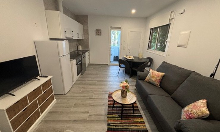 Rynek Wtórny - Apartament -
Benidorm