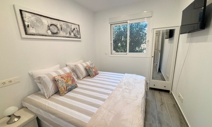 Rynek Wtórny - Apartament -
Benidorm