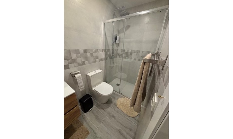 Rynek Wtórny - Apartament -
Benidorm