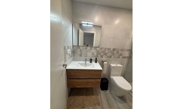 Rynek Wtórny - Apartament -
Benidorm