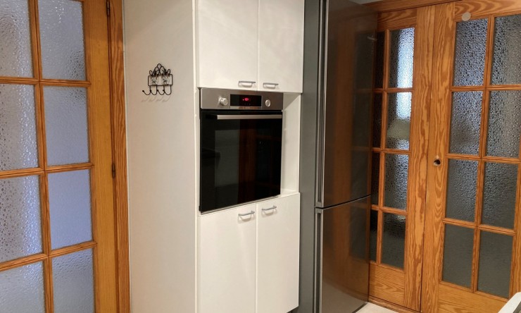 Resale - Apartment -
Altea - Altea La Vella