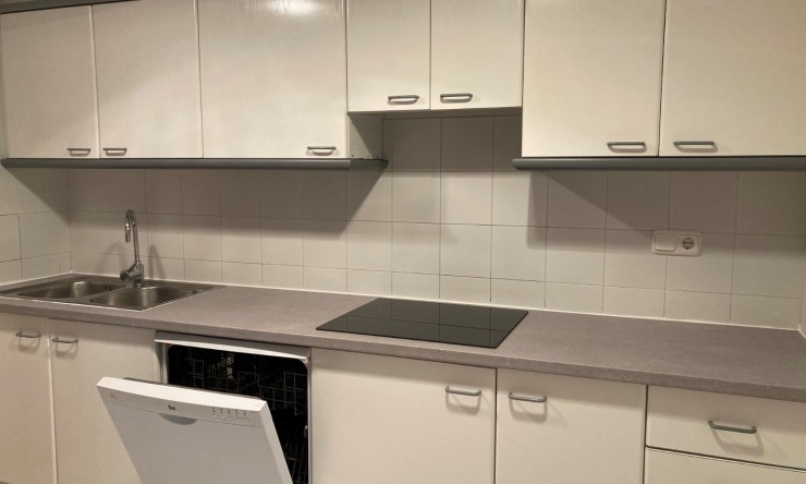 Resale - Apartment -
Altea - Altea La Vella