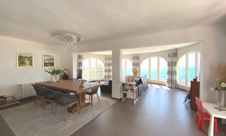 Resale - Villa -
Altea - Altea Hills