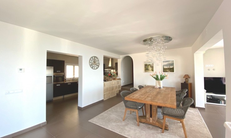 Resale - Villa -
Altea - Altea Hills