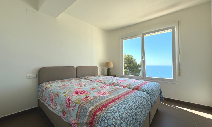 Resale - Villa -
Altea - Altea Hills