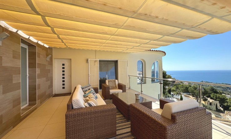 Resale - Villa -
Altea - Altea Hills