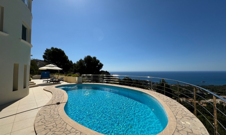 Resale - Villa -
Altea - Altea Hills