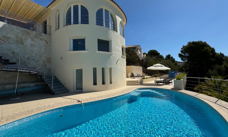 Resale - Villa -
Altea - Altea Hills