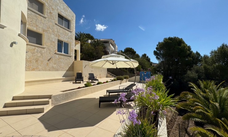 Resale - Villa -
Altea - Altea Hills