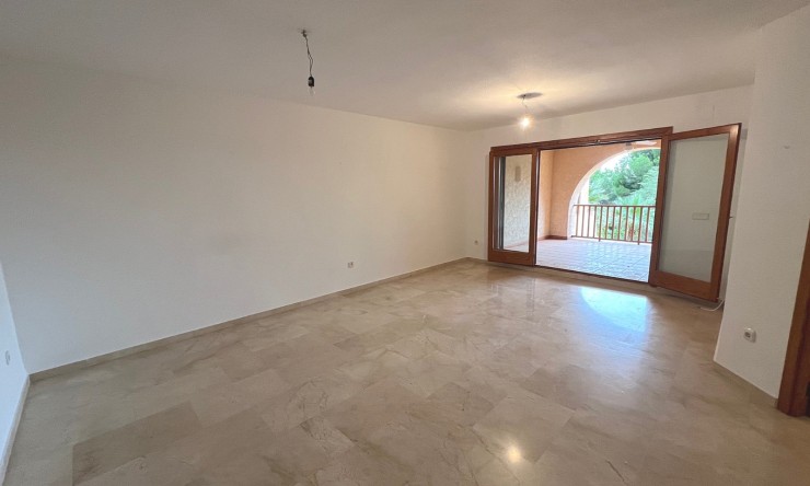 Langfristige Vermietung - Wohnung -
Altea - Altea La Vella