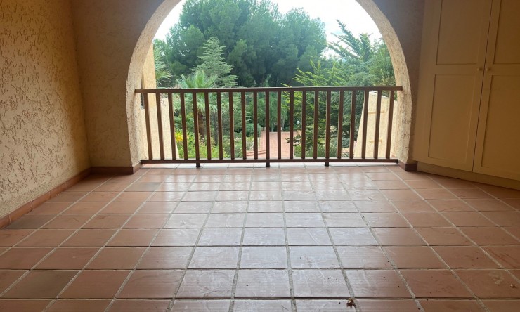 Langfristige Vermietung - Wohnung -
Altea - Altea La Vella