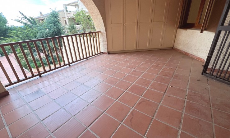 Langfristige Vermietung - Wohnung -
Altea - Altea La Vella