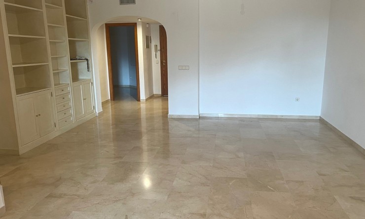 Langfristige Vermietung - Wohnung -
Altea - Altea La Vella