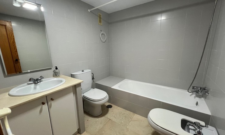 Langfristige Vermietung - Wohnung -
Altea - Altea La Vella