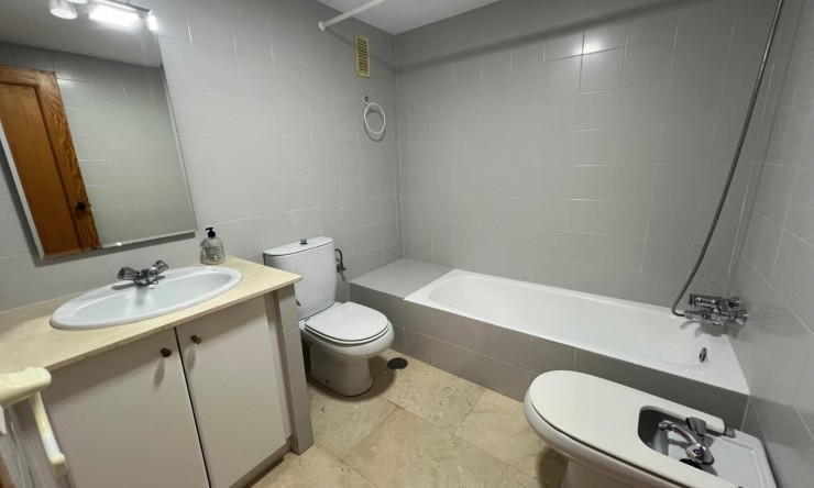 Langfristige Vermietung - Wohnung -
Altea - Altea La Vella