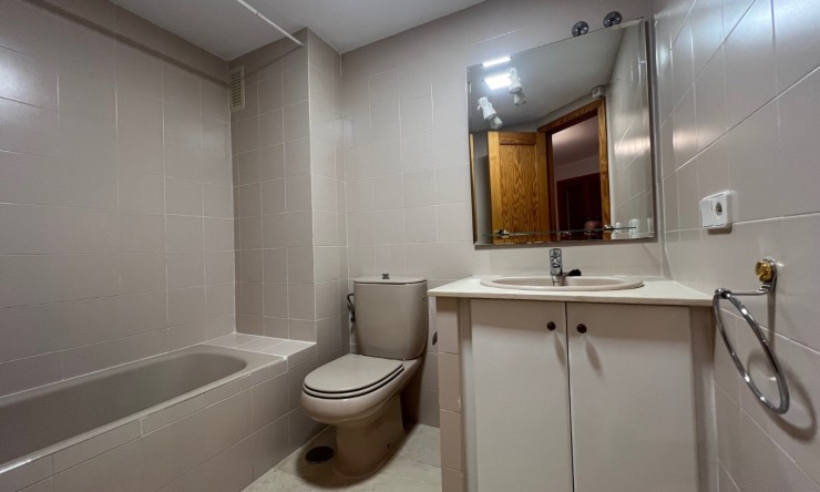 Langfristige Vermietung - Wohnung -
Altea - Altea La Vella