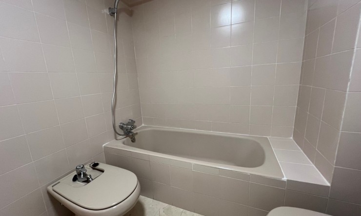 Langfristige Vermietung - Wohnung -
Altea - Altea La Vella