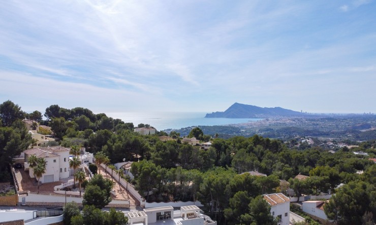 Rynek Wtórny - Willa -
Altea - Alhama Springs