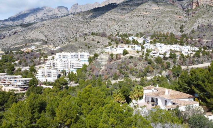 Rynek Wtórny - Willa -
Altea - Alhama Springs