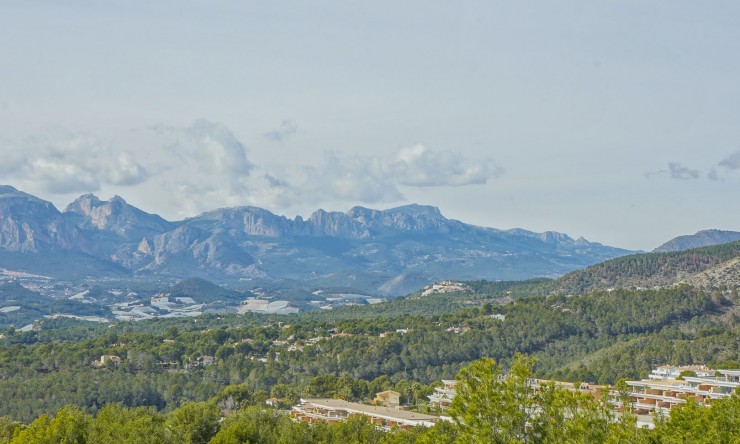 Rynek Wtórny - Willa -
Altea - Alhama Springs