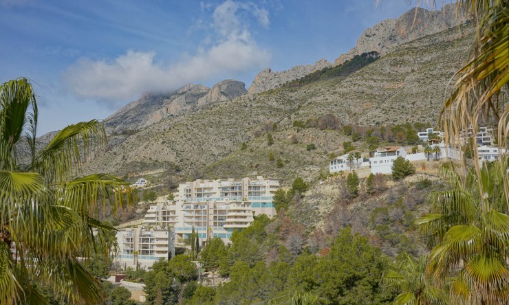 Rynek Wtórny - Willa -
Altea - Alhama Springs