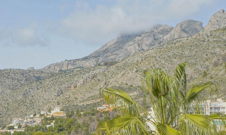 Rynek Wtórny - Willa -
Altea - Alhama Springs