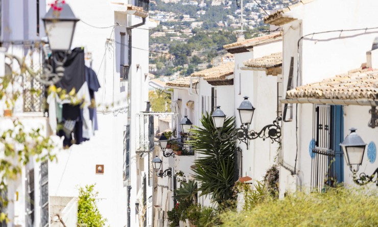 Rynek Wtórny - Willa -
Altea - Alhama Springs