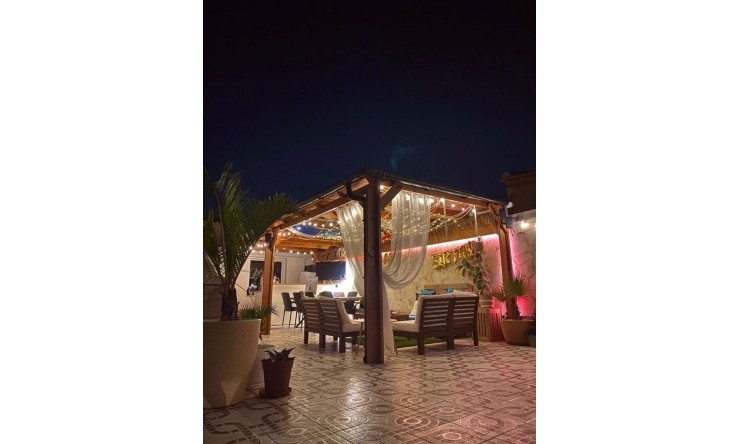 Resale - Villa -
Ciudad Quesada