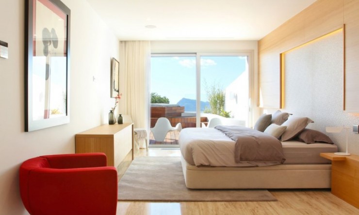 Rynek Wtórny - Apartament -
Altea - Altea Hills