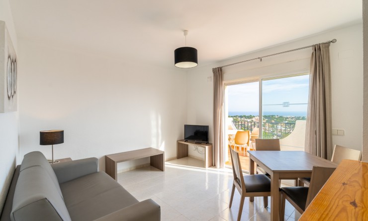 Wiederverkauf - Villa -
Calpe
