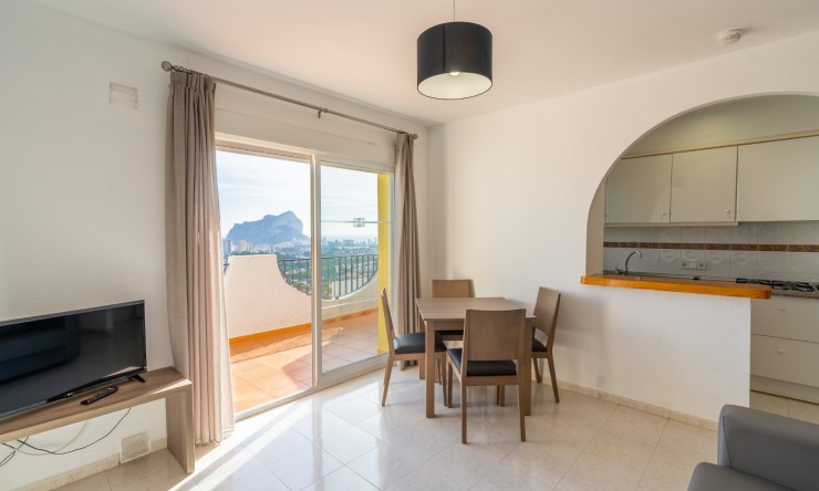 Wiederverkauf - Villa -
Calpe