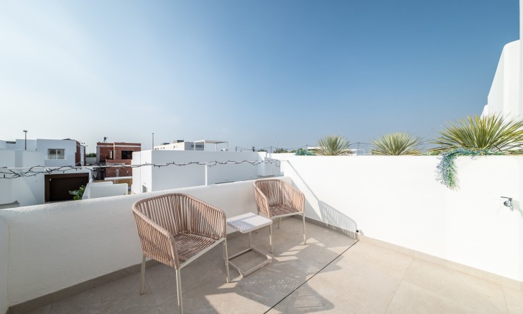 Resale - Villa -
San Fulgencio