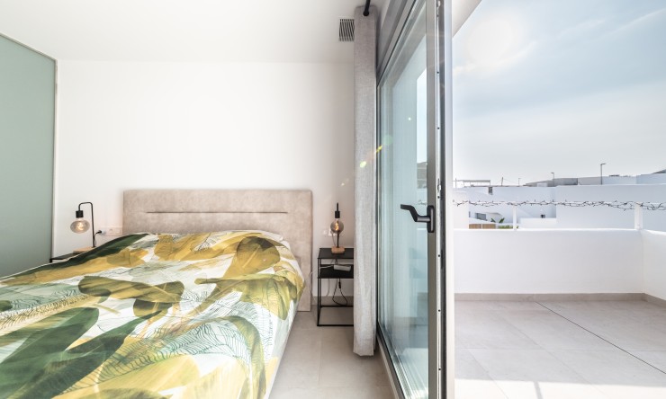 Resale - Villa -
San Fulgencio